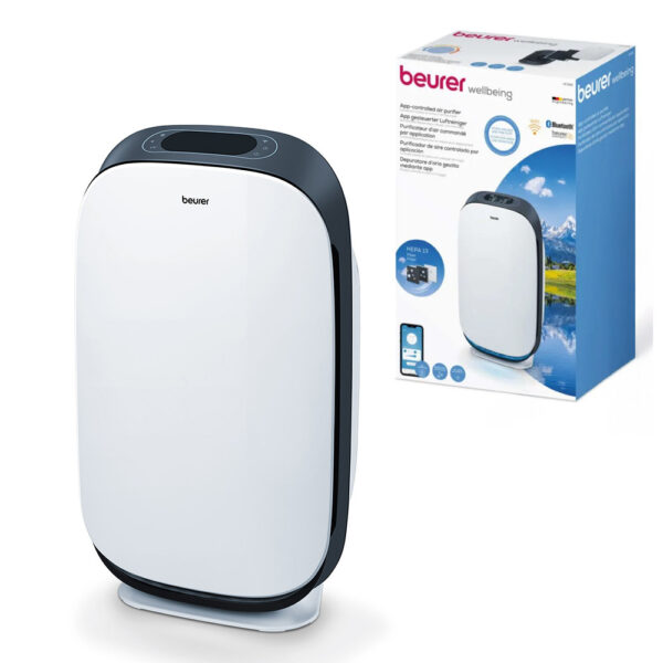 BEURER OCZYSZCZACZ POWIETRZA LR 500 WIFI / BT 4211125660130