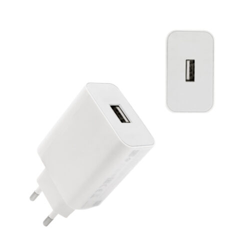 ŁADOWARKA SIECIOWA XIAOMI MDY-10-EF FAST CHARGER BIAŁA 2.5A 6900079750810