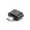 ECONOMY ADAPTER HOST OTG MICRO USB CZARNY 5904238701157