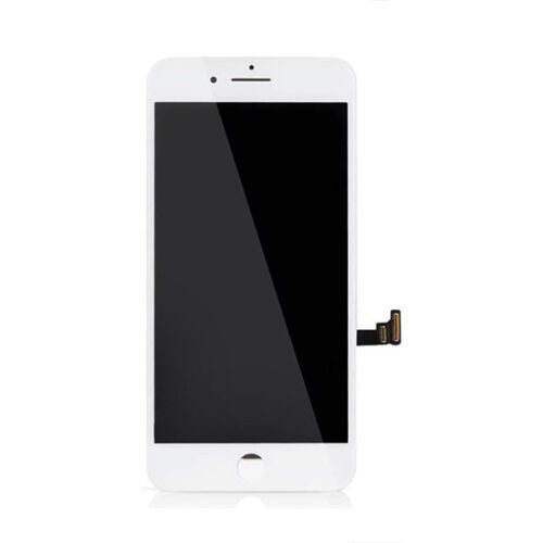 MODUŁ WYŚWIETLACZ LCD + DIGITIZER IPHONE 7 PLUS BIAŁY EKRAN DOTYKOWY DIGI DOTYK APPL QUALITY 7+ 7G+ 5904238711279