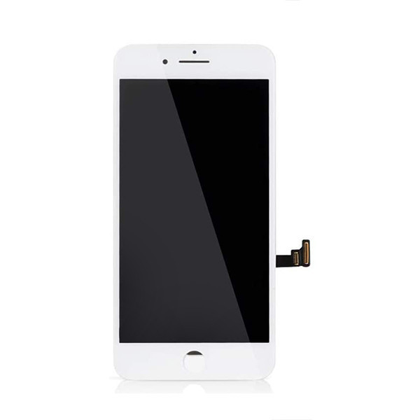 MODUŁ WYŚWIETLACZ LCD + DIGITIZER IPHONE 7 PLUS BIAŁY EKRAN DOTYKOWY DIGI DOTYK APPL QUALITY 7+ 7G+ 5904238711279