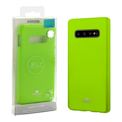 MERCURY JELLY CASE  IPHONE 11 PRO LIMONKA ETUI NAKŁADKA BACK COVER CASE JELLY 5,8 8809684924693