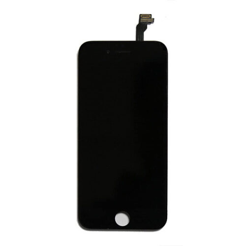 MODUŁ WYŚWIETLACZ LCD + DIGITIZER IPHONE 6 CZARNY EKRAN DOTYKOWY DIGI DOTYK 6G ESR 5904238711385