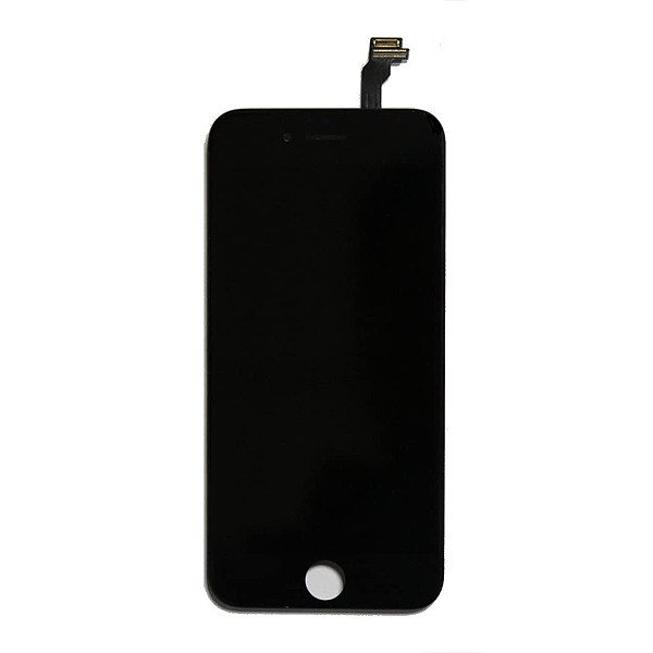 MODUŁ WYŚWIETLACZ LCD + DIGITIZER IPHONE 6 CZARNY EKRAN DOTYKOWY DIGI DOTYK 6G ESR 5904238711385