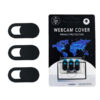 MASKOWNICA KAMERY LAPTOP TABLET ZAŚLEPKA 3SZT 5902012969809