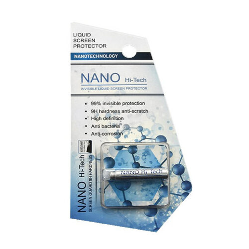 SZKŁO OCHRONNE W PŁYNIE - PREPARAT ZABEZPIECZAJĄCY PŁYNNE SZKŁO 9H NANO LIQUID 5904238705476