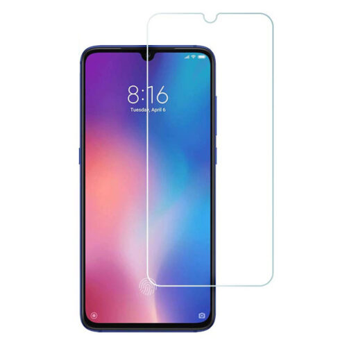 SZKŁO HARTOWANE XIAOMI MI NOTE 10 LITE  - SZKŁO OCHRONNE PŁASKIE 5900495840714