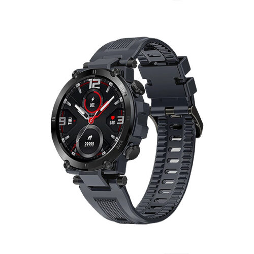 ZEGAREK SPORTOWY SMARTWATCH CZARNY SENBONO D13 IP68 HD 5902012969465