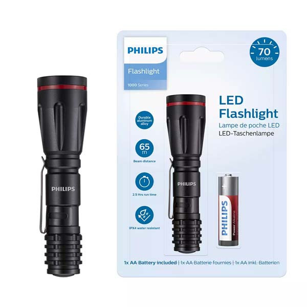 LATARKA PHILIPS LED Phil-SFL1000P/10 4895229113510