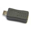 ADAPTER MINI USB NA MICRO USB PRZEJŚCIÓWKA ŁADOWANIE I TRANSMISJA 5902012964477