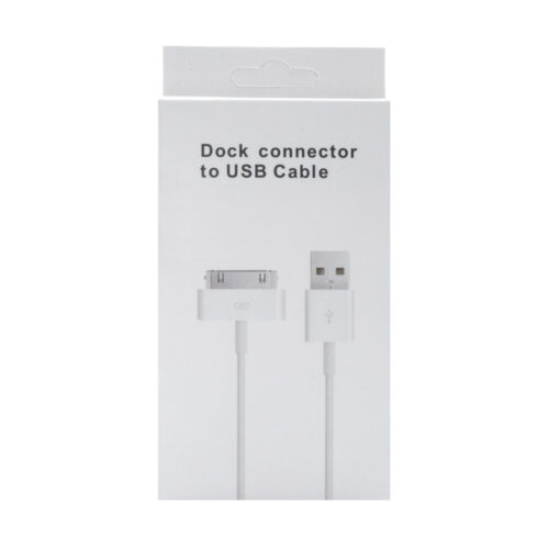 PUDEŁKO KABEL  IPHONE 4s 6969202404082