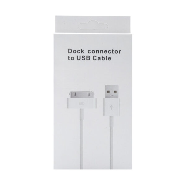 PUDEŁKO KABEL  IPHONE 4s 6969202404082