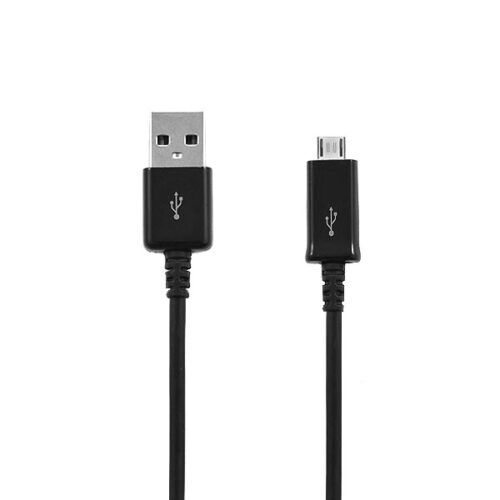 ECONOMY KABEL USB MICRO  2A CZARNY ECONOMY BULK 80cm 5904238707616