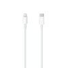 ECONOMY KABEL USB PD TYP-C DO IPHONE 20W BIAŁY 1M PD 5904238702987