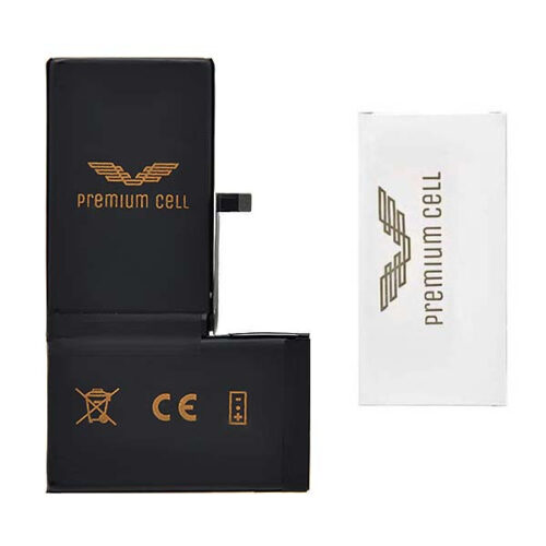 BATERIA PREMIUM CELL COBALT IPHONE XS MAX 3730MAH 600+ CYCLES 5904238701454