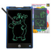 TRUSTY TABLET DO RYSOWANIA 8,8 CALA + RYSIK GRAFICZNY NIEBIESKI 5904238701263