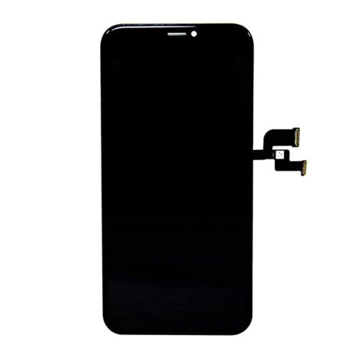 MODUŁ WYŚWIETLACZ OLED + DIGITIZER IPHONE XS CZARNY EKRAN DOTYKOWY DIGI DOTYK LCD REFURBISHED 2000000021171