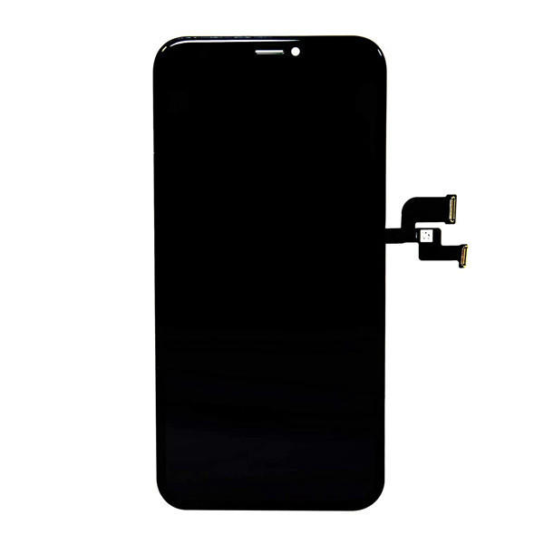 MODUŁ WYŚWIETLACZ OLED + DIGITIZER IPHONE XS CZARNY EKRAN DOTYKOWY DIGI DOTYK LCD REFURBISHED 2000000021171