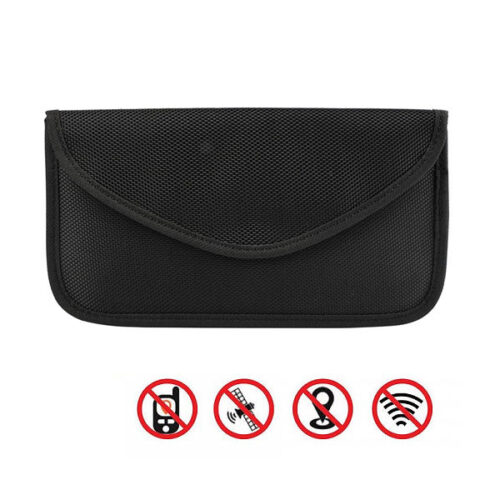 ETUI RFID ZABEZPIECZAJĄCE ROZM M 19x10 CM 5904238703946