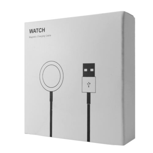 PUDEŁKO ŁADOWARKA INDUKCYJNA IPHONE USB APPLE WATCH CABLE BOX MAGSAFE