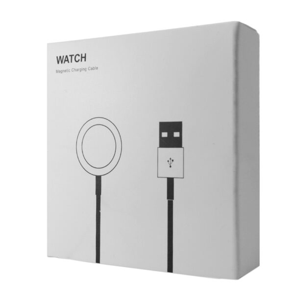 PUDEŁKO ŁADOWARKA INDUKCYJNA IPHONE USB APPLE WATCH CABLE BOX MAGSAFE
