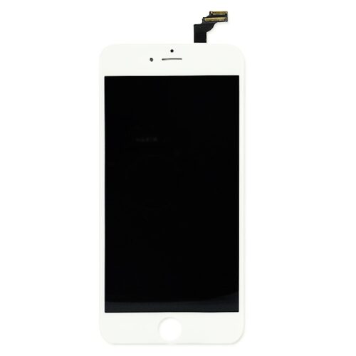 MODUŁ WYŚWIETLACZ LCD + DIGITIZER IPHONE 6 PLUS BIAŁY EKRAN DOTYKOWY DIGI DOTYK 6G+ TIANMA AAA 5904238708088