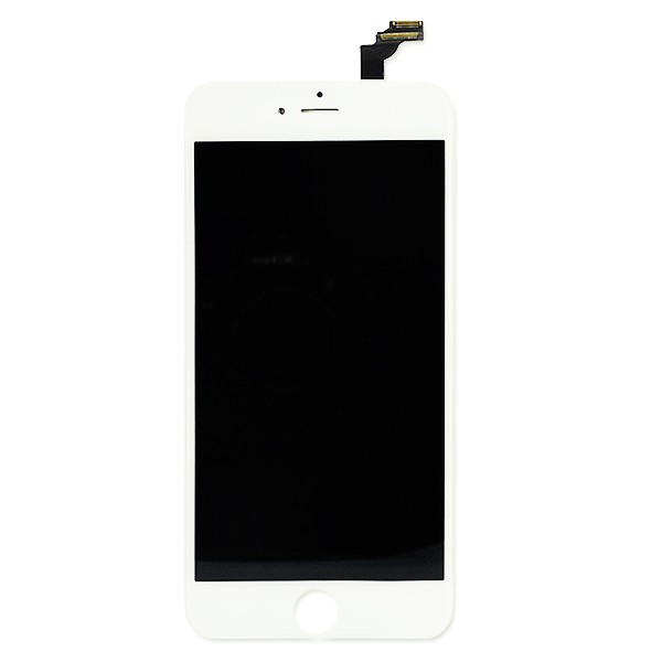 MODUŁ WYŚWIETLACZ LCD + DIGITIZER IPHONE 6 PLUS BIAŁY EKRAN DOTYKOWY DIGI DOTYK 6G+ TIANMA AAA 5904238708088