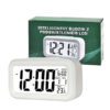 ZEGAR BUDZIK TRUSTY DUŻY LCD BIAŁY TR-ZG21 5904238702093