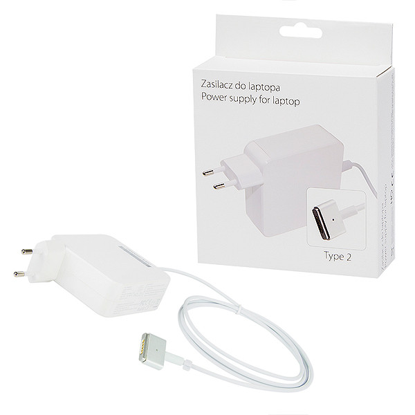 ZASILACZ DO LAPTOPA MACBOOK MAGSE 2 42-352 60W 5900804110064