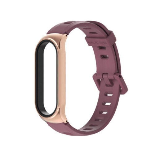 OPASKA DO MI BAND 7 XIAOMI PREMIUM RÓŻOWY PINK 5904238703724