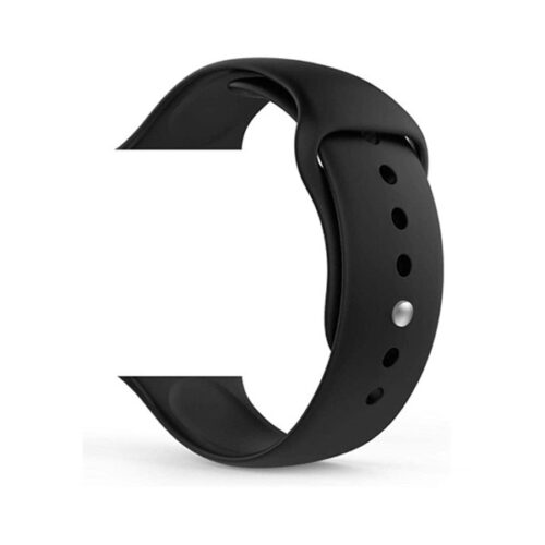 OPASKA DO APPLE WATCH 42/44MM BLACK 5904238703762