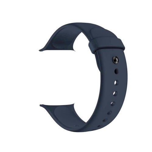 OPASKA DO APPLE WATCH 38/40MM DARK BLUE 5904238705841