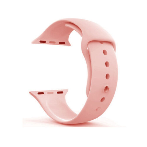 OPASKA DO APPLE WATCH 38/40MM ROSE 5904238704103