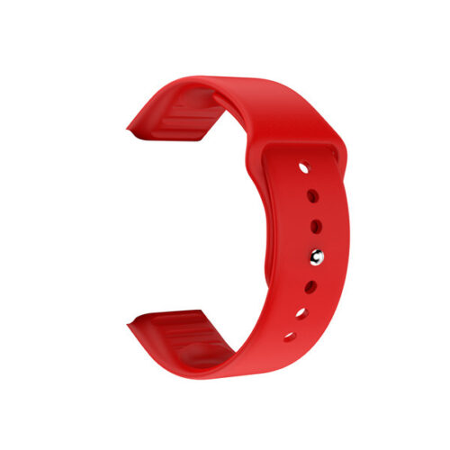 OPASKA DO APPLE WATCH 38/40MM RED 5904238705865