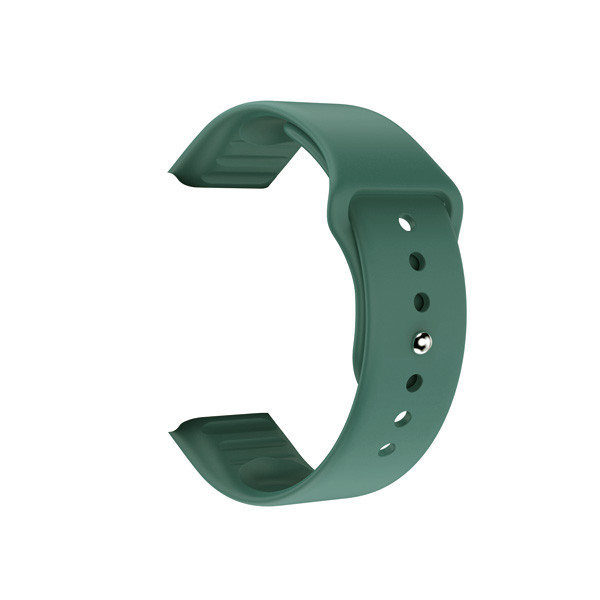OPASKA DO APPLE WATCH 38/40MM GREEN 5904238705872