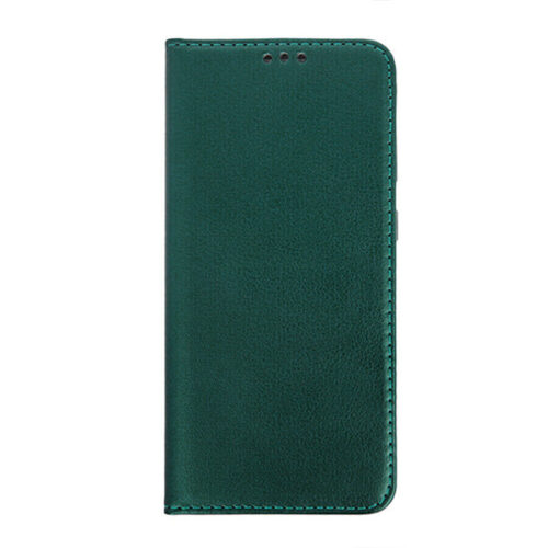 KABURA MAGNETO SAMSUNG A52 4G / A52 5G CIEMNOZIELONY ETUI BOOK PORTFEL POKROWIEC 5900495896483