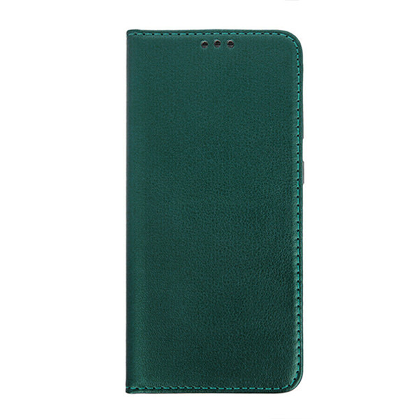KABURA MAGNETO SAMSUNG A52 4G / A52 5G CIEMNOZIELONY ETUI BOOK PORTFEL POKROWIEC 5900495896483