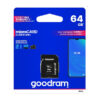KARTA PAMIĘCI GOODRAM 64GB + ADAPTER CLASS 10 UHS-I M1AA0640R12 5908267930151