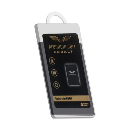 BATERIA PREMIUM CELL COBALT BL-4C NOKIA 6100 890mAh 5904238712405