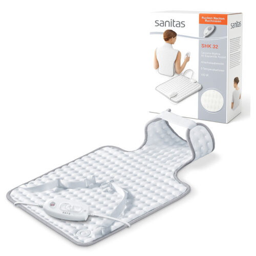 BEURER ELEKTRYCZNY PODGRZEWACZ POD PLECY HEAT PAD SHK 32 4211125215163
