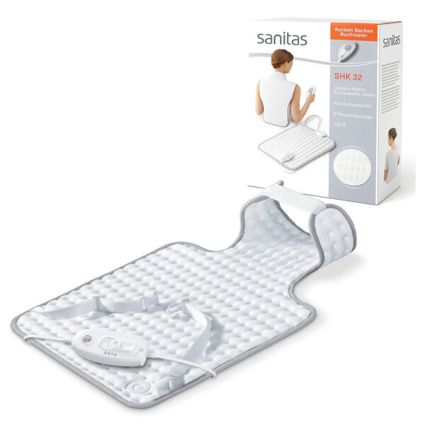 BEURER ELEKTRYCZNY PODGRZEWACZ POD PLECY HEAT PAD SHK 32 4211125215163