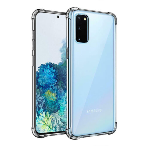 ETUI 1,5MM ANTI SHOCK SAMSUNG A73 5G PRZEŹROCZYSTA NAKŁADKA PLECKI TRANSPARENT BACK CASE 5900495998699