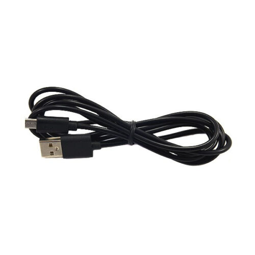 ECONOMY KABEL USB MICRO 2A 1M CZARNY 5902012960776
