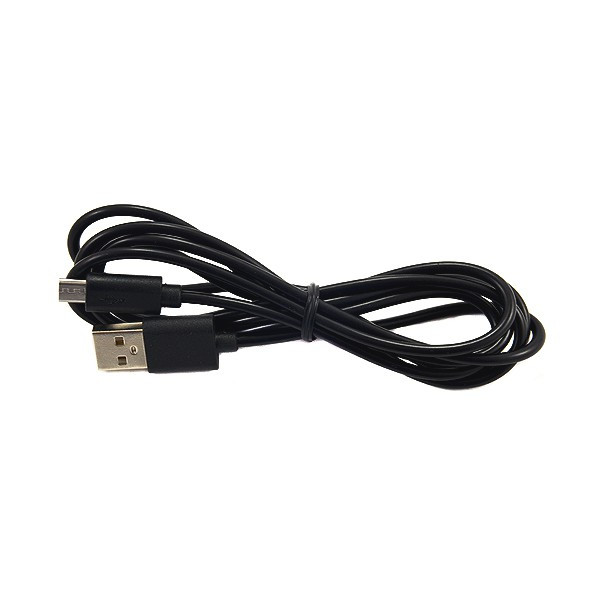 ECONOMY KABEL USB MICRO 2A 1M CZARNY 5902012960776