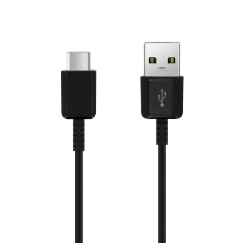 SAMSUNG KABEL USB TYP-C 2A CZARNY 1.1M EP-DG950 5901737413697