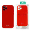 JELLY CASE SAMSUNG A33 5G ETUI NAKŁADKA BACK CASE CZERWONY 5900217926443