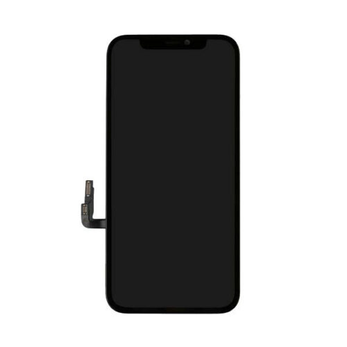 MODUŁ WYŚWIETLACZ LCD + DIGITIZER IPHONE 12 / 12 PRO CZARNY EKRAN DOTYKOWY DIGI DOTYK APPL QUALITY  HARD OLED 2000000030685