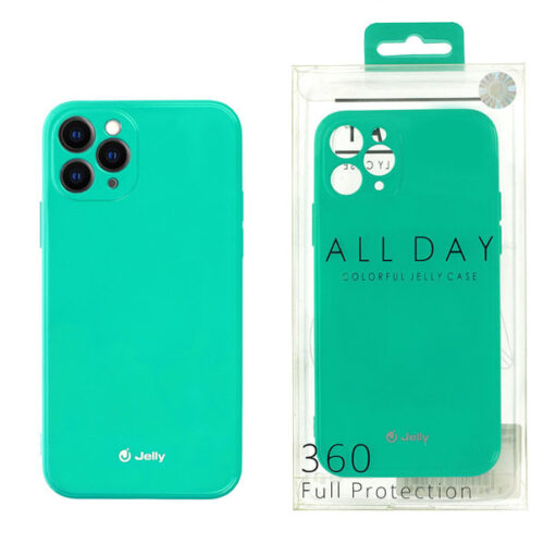 JELLY CASE SAMSUNG A22 4G / M22 4G  MIĘTOWY ETUI NAKŁADKA 5900217876403