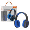 SŁUCHAWKI NAUSZNE BLUETOOTH SOMOSTEL GAMING STEREO NIEBIESKIE SMS-CJ09 5904238707432