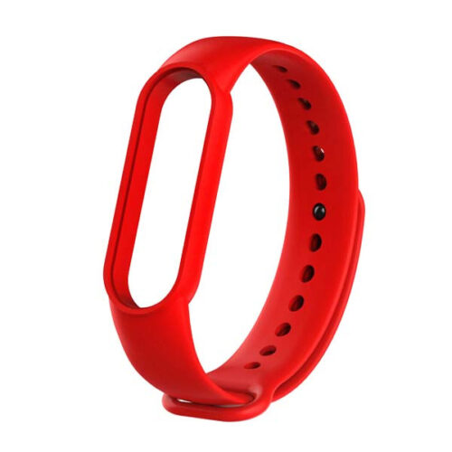 OPASKA DO MI BAND 7 XIAOMI CZERWONA 5904238707753